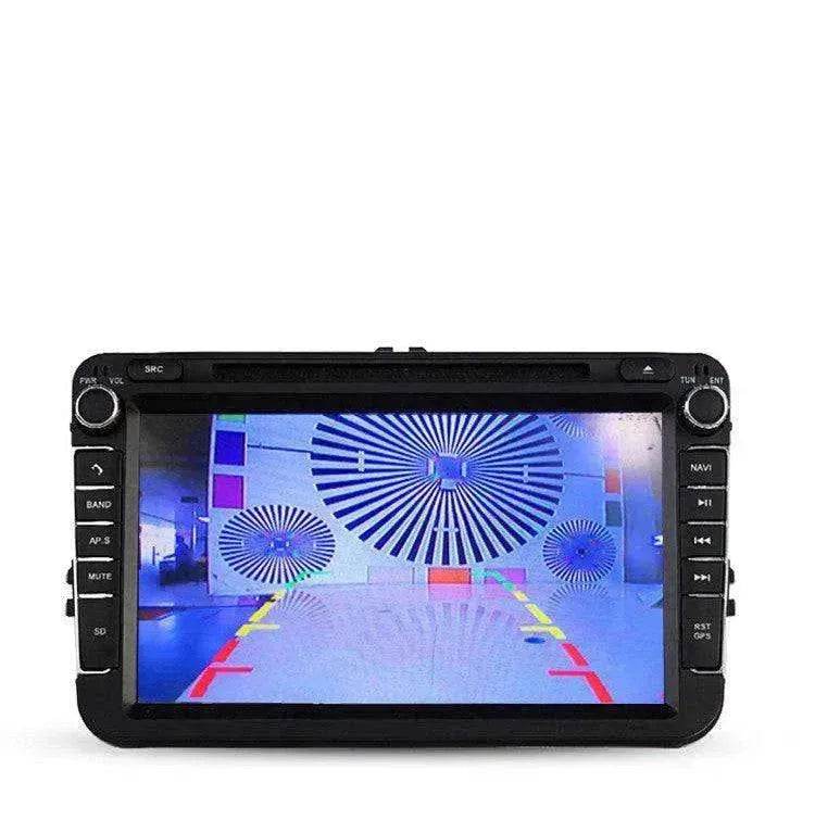 Backup Camera - HD Perforated 170 degrees - Rear View Car Camera - www.Shopthatapp.com