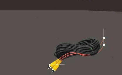 HD Rear & front view Night Vision CCD System - www.Shopthatapp.com