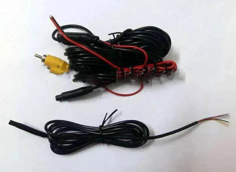 HD Rear & front view Night Vision CCD System - www.Shopthatapp.com