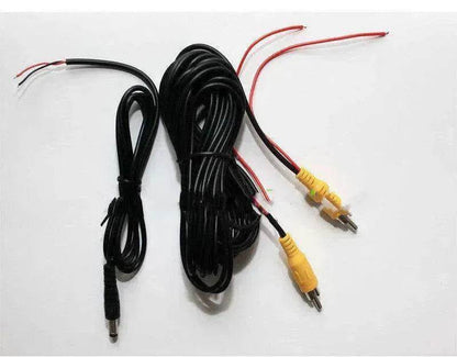 HD Rear & front view Night Vision CCD System - www.Shopthatapp.com