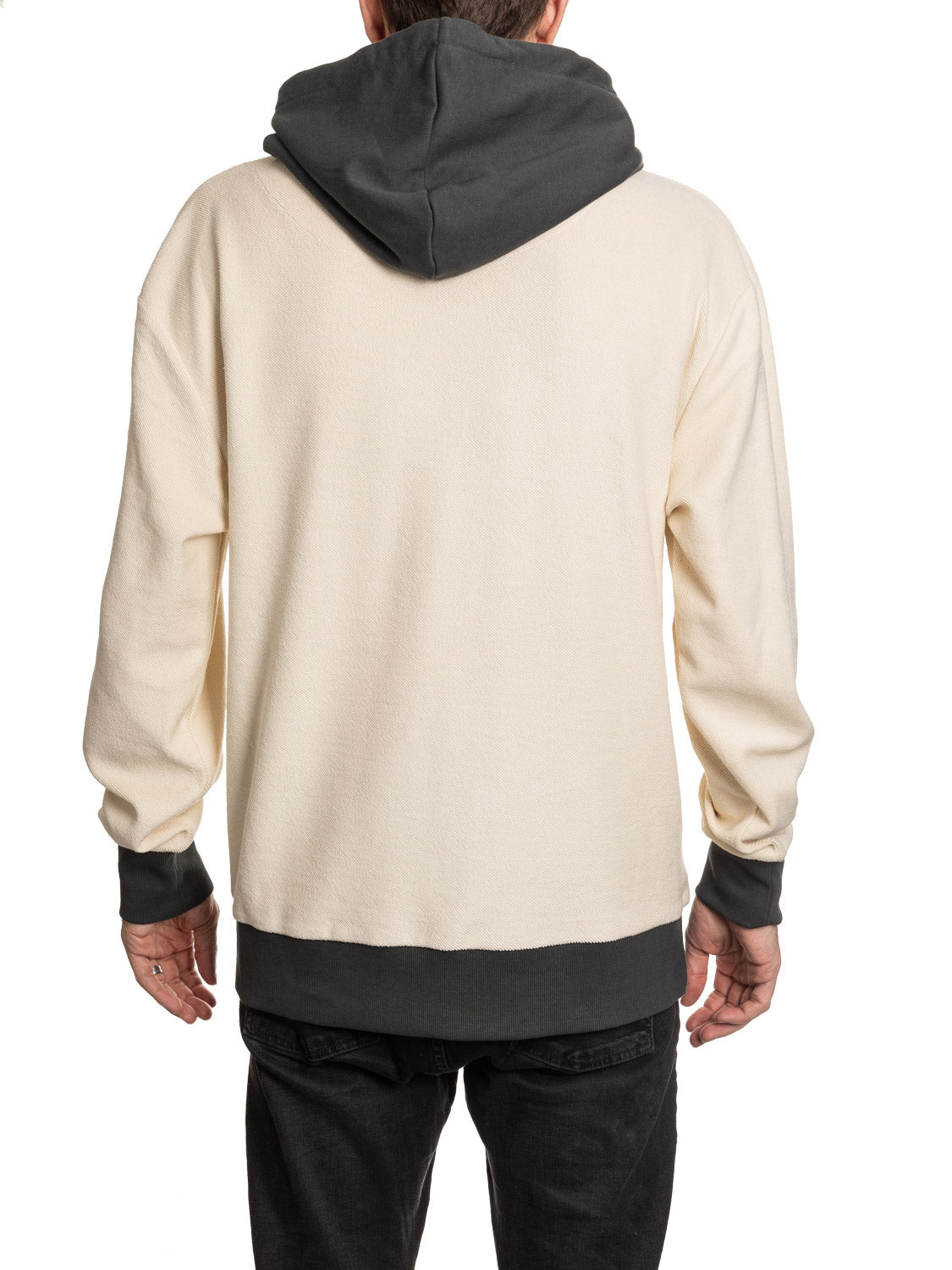 New Jersey Devils NHL Unisex Reverse Terry Retro Premium Hoodie - www.Shopthatapp.com