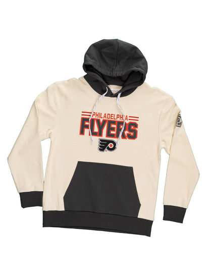 Philadelphia Flyers NHL Unisex Reverse Terry Retro Premium Hoodie - www.Shopthatapp.com