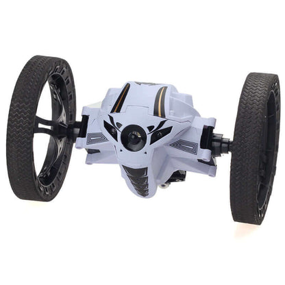 WiFi RC Bounce Car with HD Camera - 2.4GHz Jumping Sumo | KidsToyLover - www.Shopthatapp.com