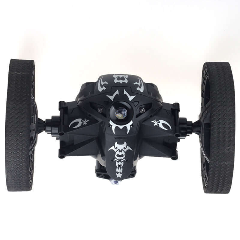 WiFi RC Bounce Car with HD Camera - 2.4GHz Jumping Sumo | KidsToyLover - www.Shopthatapp.com