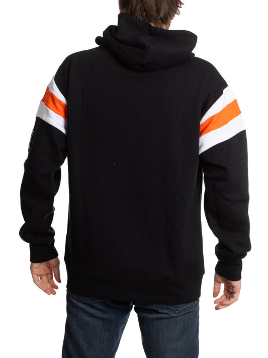 Philadelphia Flyers Varsity Retro Style Hoodie - www.Shopthatapp.com