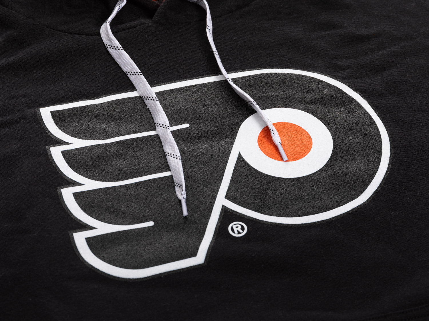 Philadelphia Flyers Varsity Retro Style Hoodie - www.Shopthatapp.com