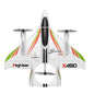 WLtoys XK X450 6CH RC-Flugzeug – bürstenlos, vertikaler Start, LED-Segelflugzeug