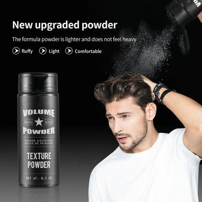 Hair Fluffy Powder Natural Refreshing Oil Control - www.Shopthatapp.com