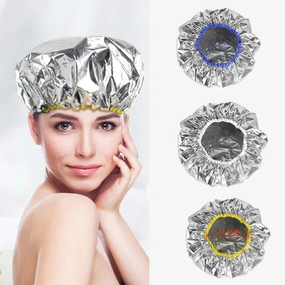 Hair Salon Specific Hair Styling Tool Hair Mask Cap - www.Shopthatapp.com