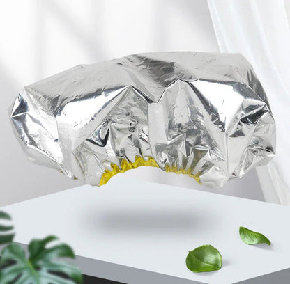 Hair Salon Specific Hair Styling Tool Hair Mask Cap - www.Shopthatapp.com