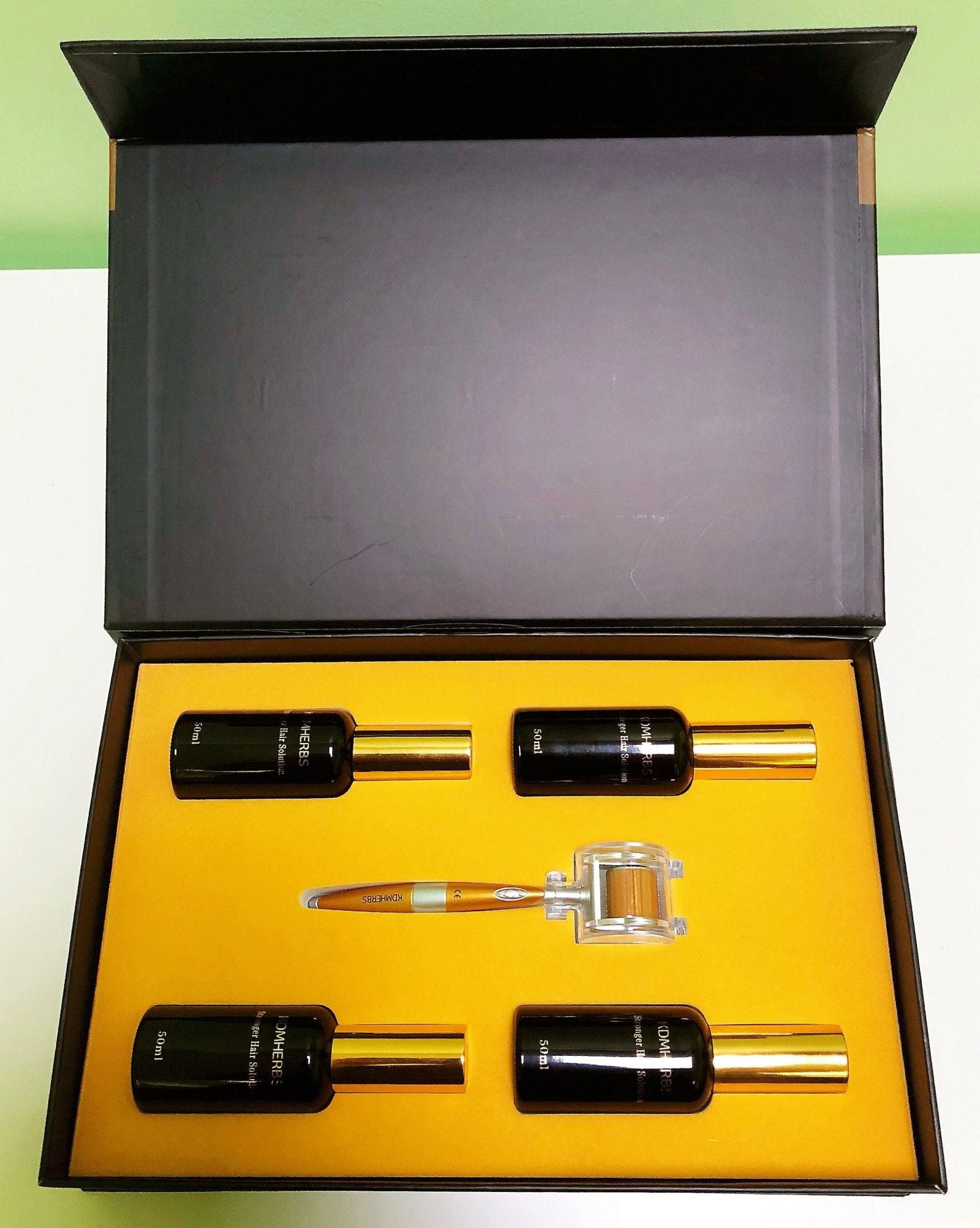 Hair Regrowth Solution | Home Care Kit - Www.Shopthatapp.com