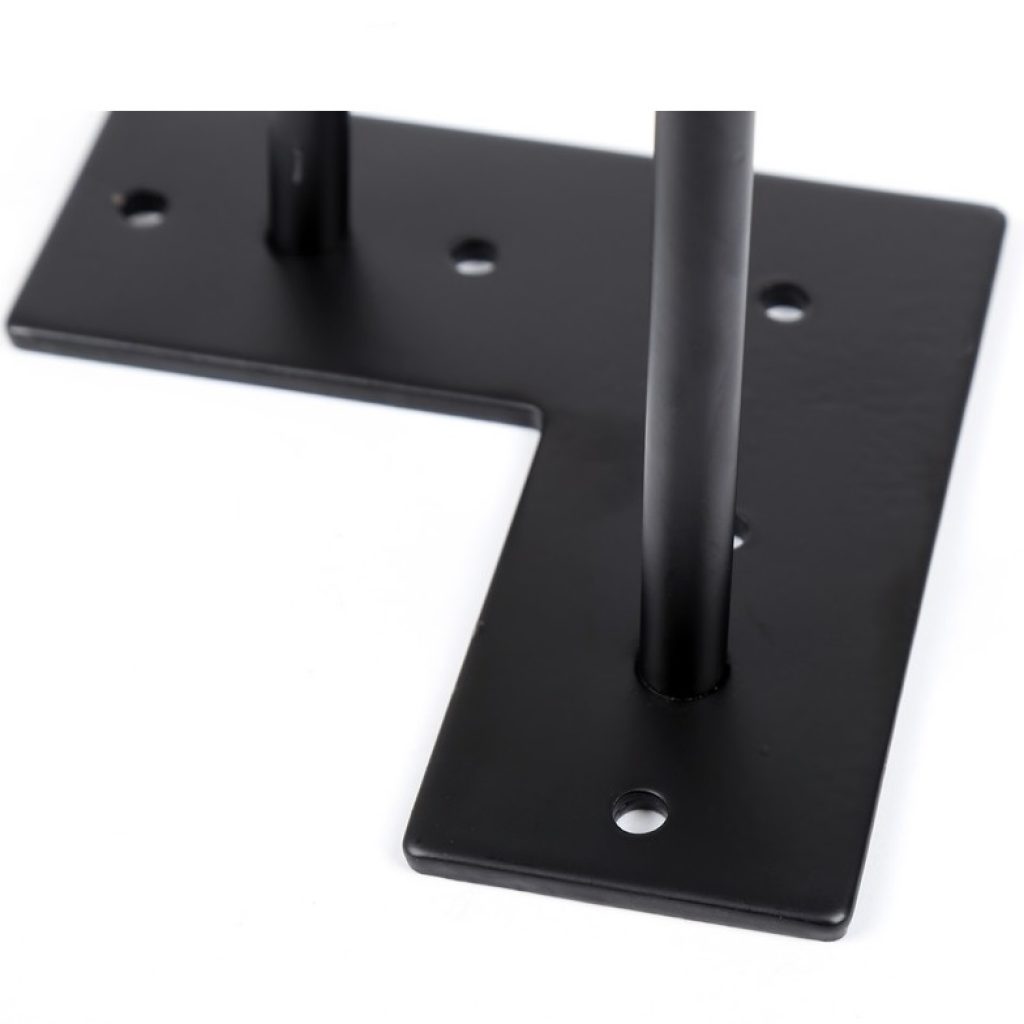 Pieds en épingle à cheveux à 2 tiges. Ensemble de 4 - www.Shopthatapp.com