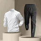 Half Zipper Sportswear Men's Long-sleeved Quick-drying Clothes - www.Shopthatapp.com