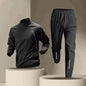Half Zipper Sportswear Men's Long-sleeved Quick-drying Clothes - www.Shopthatapp.com