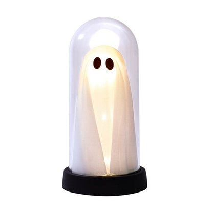 Halloween Atmosphere Decoration Desktop Ghost Small Night Lamp Ornaments - www.Shopthatapp.com #