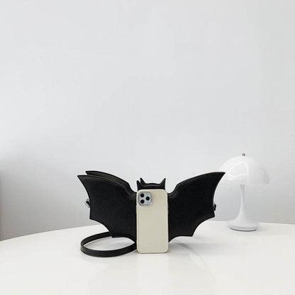 Halloween Bat Bag Shoulder Messenger Bag - www.Shopthatapp.com #