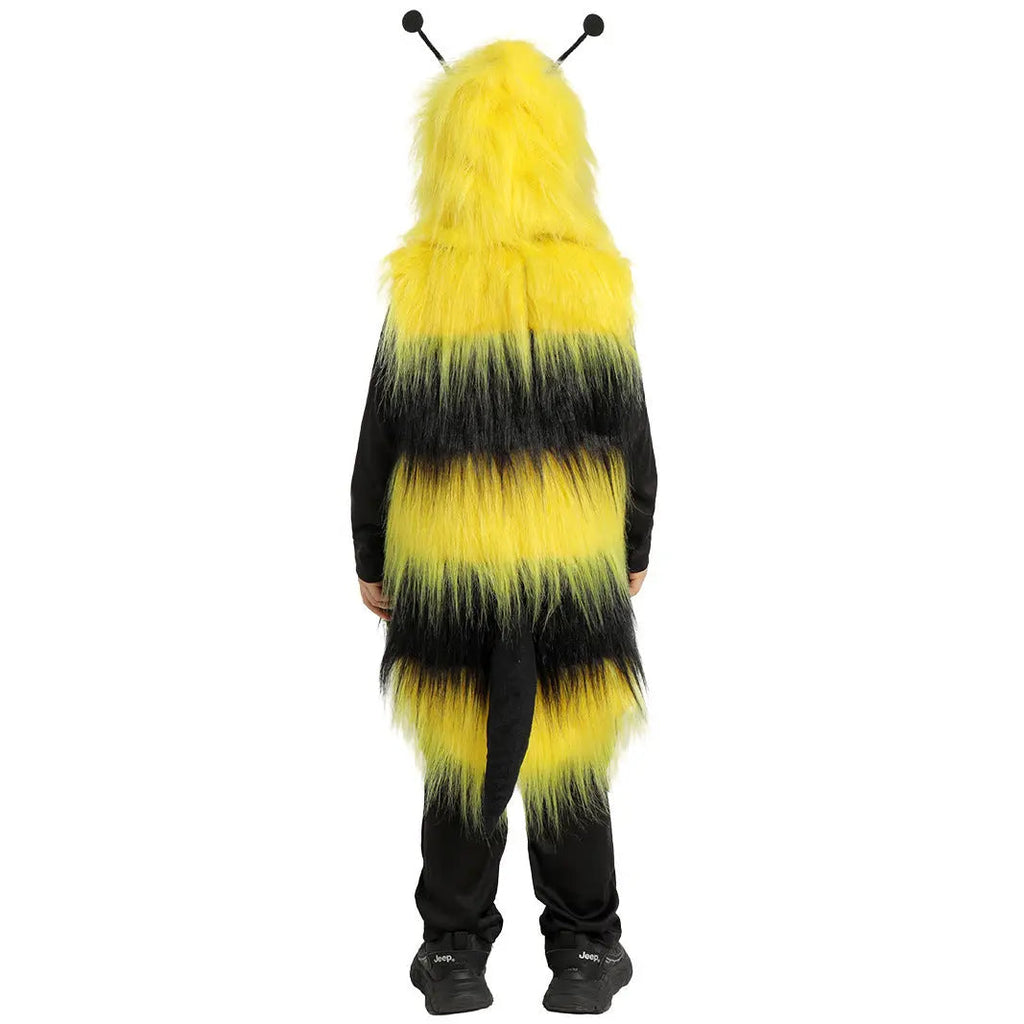 Halloween Children's Performance Animal Bee Role Cosplay Clothes - www.Shopthatapp.com