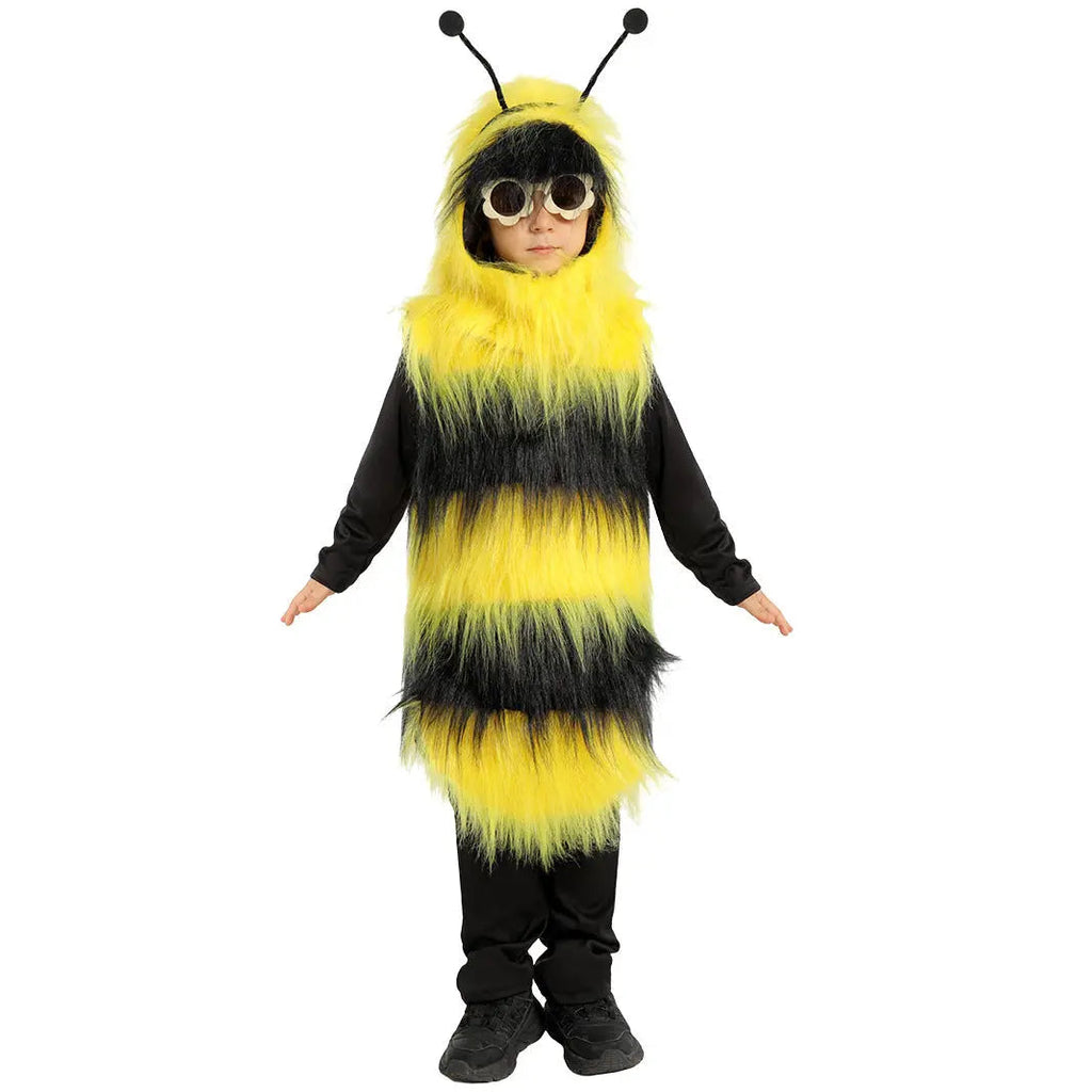 Halloween Children's Performance Animal Bee Role Cosplay Clothes - www.Shopthatapp.com