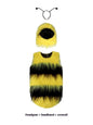 Halloween Children's Performance Animal Bee Role Cosplay Clothes - www.Shopthatapp.com