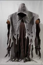 Halloween Cloak Cos Zombie Clothing Skull Cloak Props - www.Shopthatapp.com