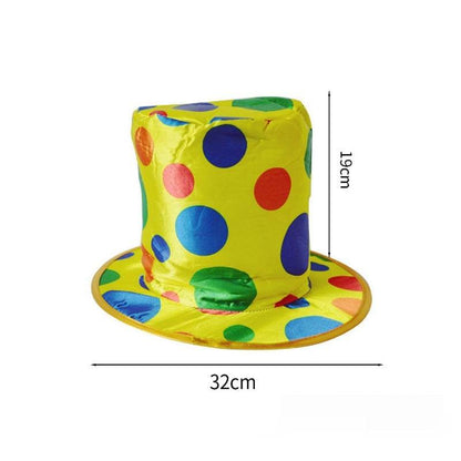 Halloween Clown Wig Dress Up Costume - www.Shopthatapp.com #