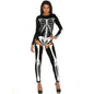 Halloween Cosplay Costume Skull Zombie Uniform - www.Shopthatapp.com