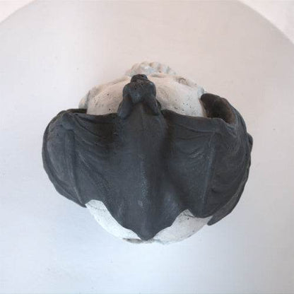 Halloween Décor - Fire Pit Demon Skull Gas Log For Ventless  Vent Free, Electric, Outdoor Fireplace And Fire Pit, - www.Shopthatapp.com #