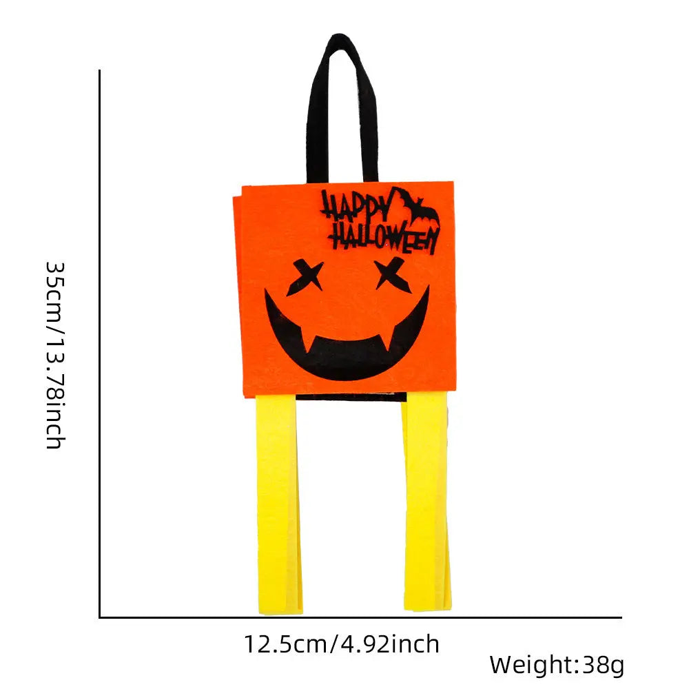 Halloween Decoration Candy Bag Ghost Festival Atmosphere Layout Props - www.Shopthatapp.com