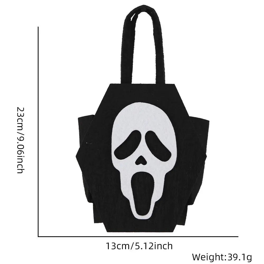 Halloween Decoration Candy Bag Ghost Festival Atmosphere Layout Props - www.Shopthatapp.com