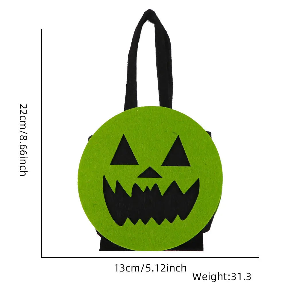 Halloween Decoration Candy Bag Ghost Festival Atmosphere Layout Props - www.Shopthatapp.com