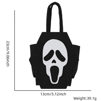 Halloween Decoration Candy Bag Ghost Festival Atmosphere Layout Props - www.Shopthatapp.com #