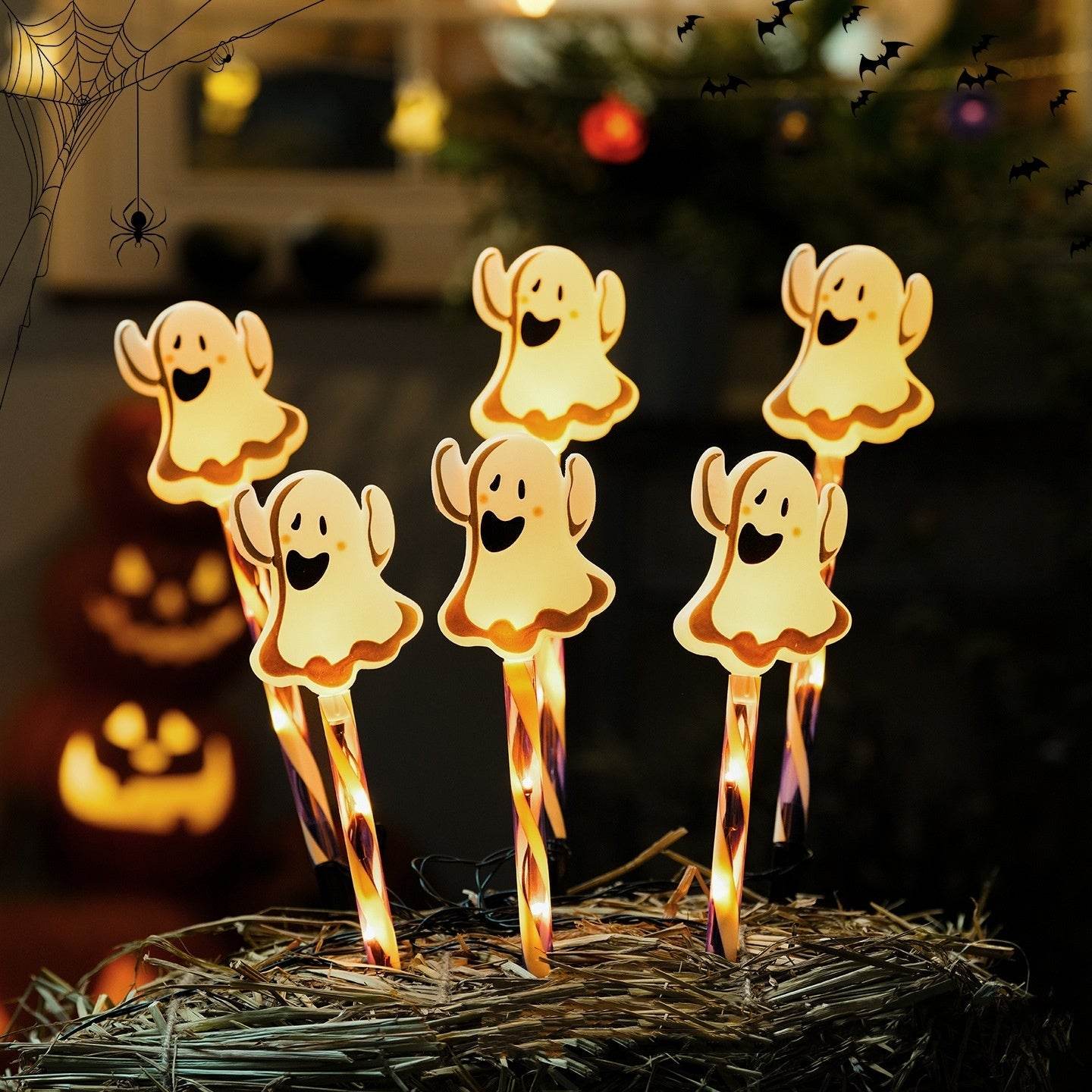 Halloween Decoration Lights Holiday LED Ambient Light - www.Shopthatapp.com #