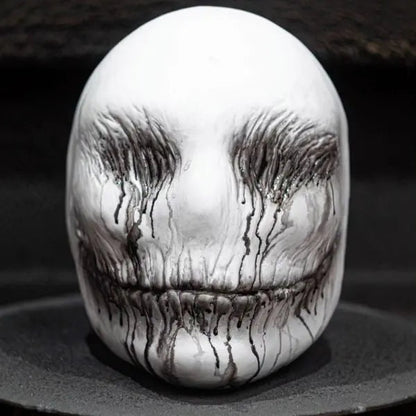 Halloween Ghost Latex Mask Masquerade Party Horror Headgear - www.Shopthatapp.com