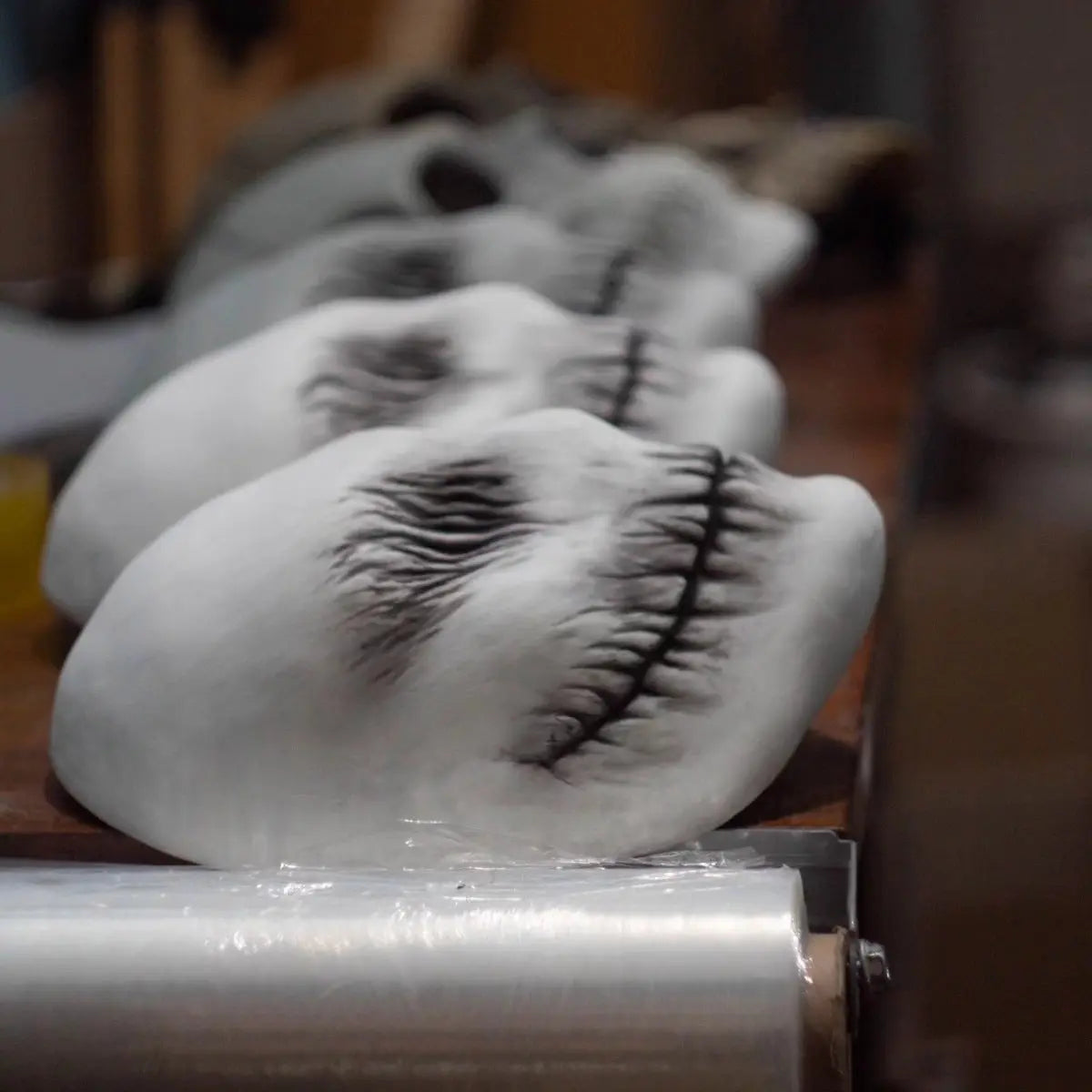 Halloween Ghost Latex Mask Masquerade Party Horror Headgear - www.Shopthatapp.com