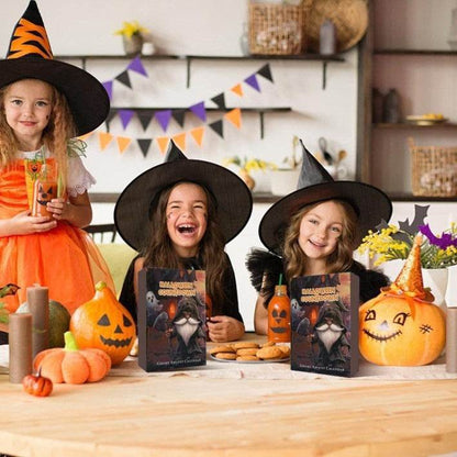 Halloween Holiday Calendar Countdown Blind Box - www.Shopthatapp.com #