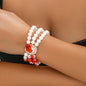 Halloween Pearl Collar Retro Gothic Style - www.Shopthatapp.com