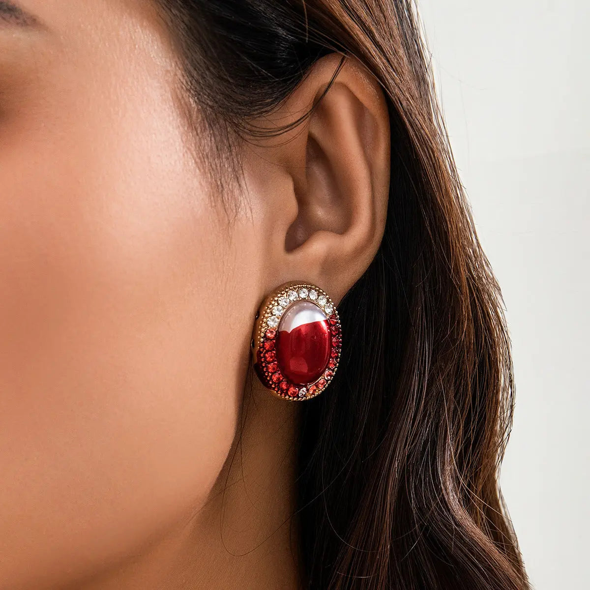 Halloween Pearl Collar Retro Gothic Style - www.Shopthatapp.com