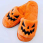 Halloween Shoes Winter Cute Warm Home Slippers Women - www.Shopthatapp.com