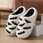 Halloween Slippers – Plush Anti-Slip Warm Slippers for Men & Women - www.Shopthatapp.com