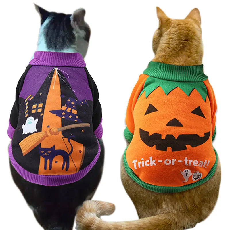 Halloween funny pet clothes - www.Shopthatapp.com