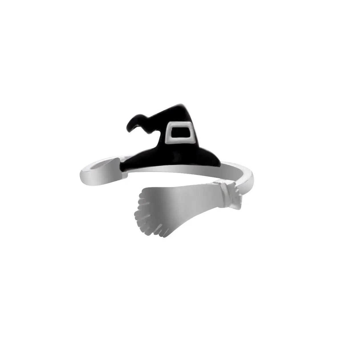 Halloween witch hat ring - www.Shopthatapp.com #