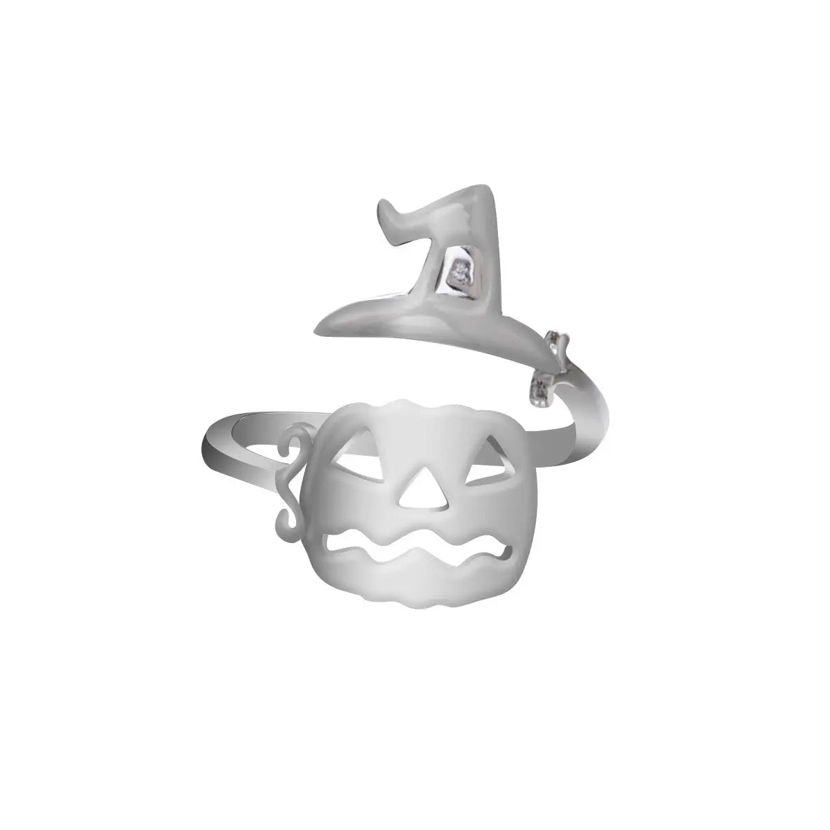 Halloween witch hat ring - www.Shopthatapp.com #