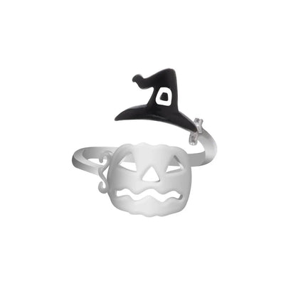 Halloween witch hat ring - www.Shopthatapp.com #