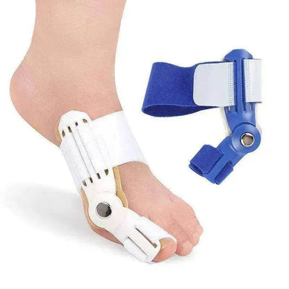 Hallux Valgus Corrector Plastic Toe Correctors Sleeves - www.Shopthatapp.com