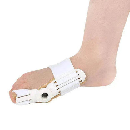 Hallux Valgus Corrector Plastic Toe Correctors Sleeves - www.Shopthatapp.com