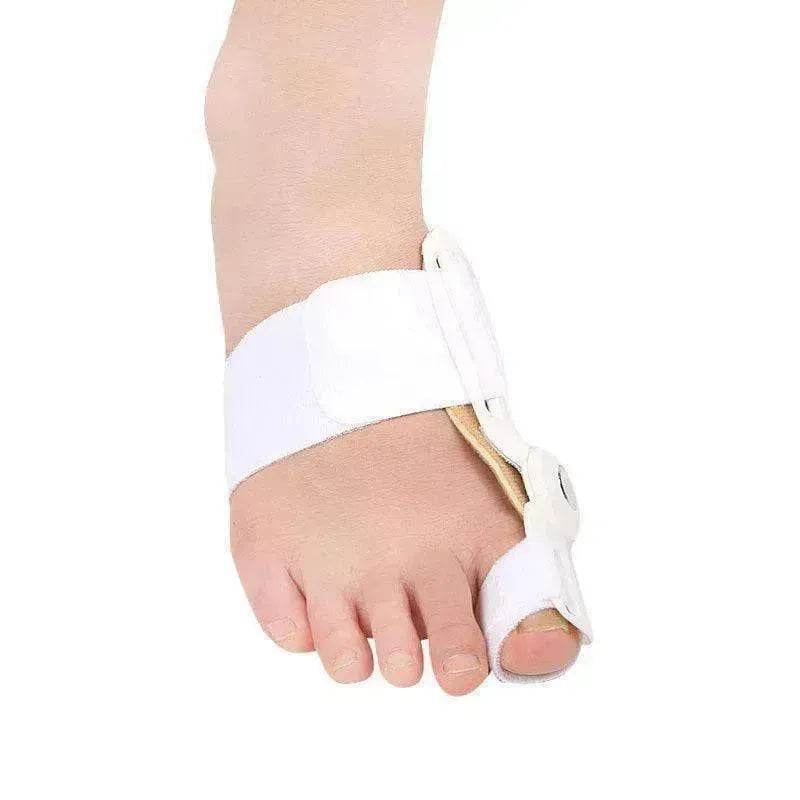Hallux Valgus Corrector Plastic Toe Correctors Sleeves - www.Shopthatapp.com