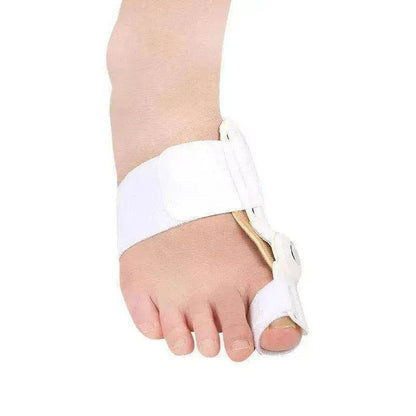 Hallux Valgus Corrector Plastic Toe Correctors Sleeves - www.Shopthatapp.com
