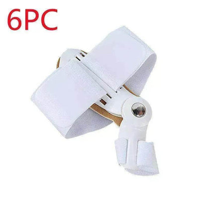 Hallux Valgus Corrector Plastic Toe Correctors Sleeves - www.Shopthatapp.com