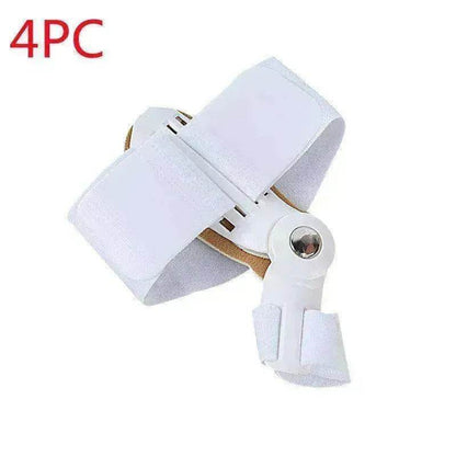 Hallux Valgus Corrector Plastic Toe Correctors Sleeves - www.Shopthatapp.com