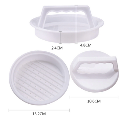 Hamburger Maker - Www.Shopthatapp.com